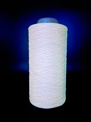 Sciarpa Filato luminoso 2 mm Filato scuro luminoso per uso interno ed esterno