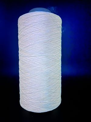 2 mm Maglione di filato luminoso da tessitura Glow Filato a maglia 30 minuti di ricarica