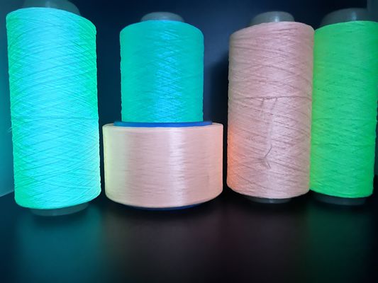 Calzature da maglia fluorescenti FDY