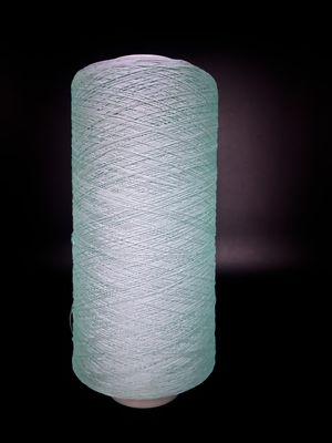 FDY Filato luminoso OEM ODM Glow In The Dark Wool Poliestere