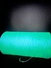FDY Filato luminoso OEM ODM Glow In The Dark Wool Poliestere