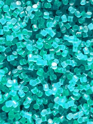 Materiale per lo sgancio di poliammide di plastica cilindrica Materiale per lo sgancio di nylon
