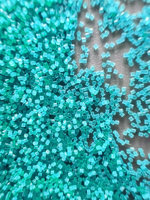 Colore verde Materiale da esplosione in plastica Alta resistenza chimica