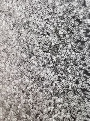 0.2*0.2mm Perline di plastica blast media cilindrica Forma granulare