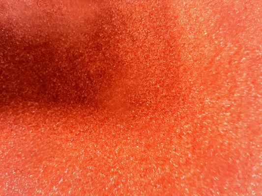 0.4*0.4mm Stripping di supporti di plastica per lucidare perline di plastica per sabbiatura