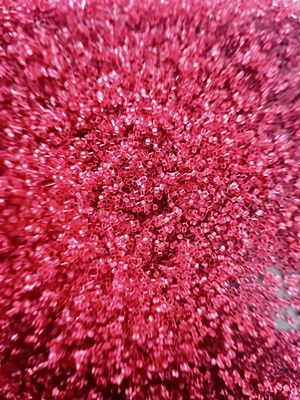 0.5mm poliammide plastica pa poliammide nylon sabbia alluminio lucidatura
