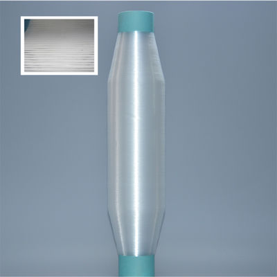 0.10mm PET monofilamento Filato a bassa allungatura per ricamo