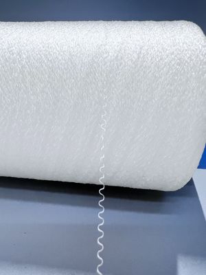 0Filati di poliammide ricci di.18 mm torci con elevata resistenza alla trazione