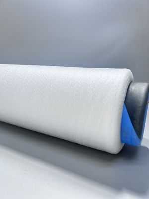 0.12mm Monofilamento sintetico Filato Poliammide ricci Torto