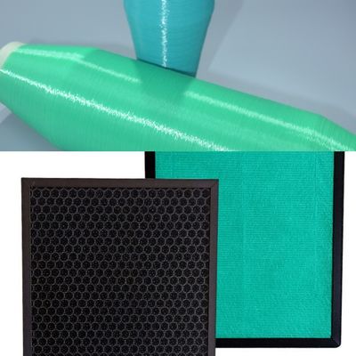0.30mm Monofilamento morbido di HDPE Filato 1F eccellente allungamento Monofilamento manica di cavo PE