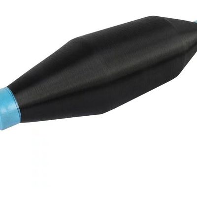 Filati di monofilamenti di poliesteri PET neri 30D 0,05 mm
