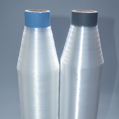 100D 0,12MM Monofili di poliammide Filo di ricamo invisibile Filo di ricamo trasparente Filo di monofilamento per cucitura