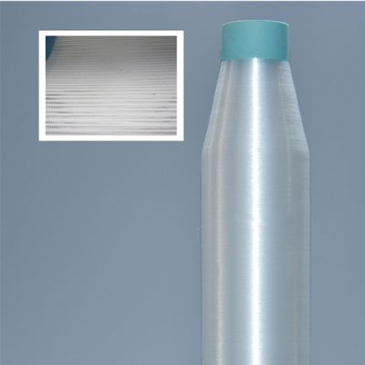 0.11MM Monofilamento di poliestere Resistenza chimica PET Monofilamento di filati 50Denier Filati di tessitura