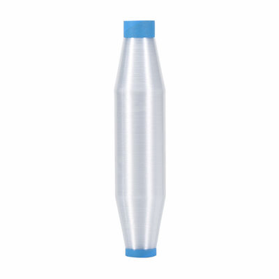 0.12mm Monoimbroido a poliammide invisibile Filato di colore naturale Mono Filato
