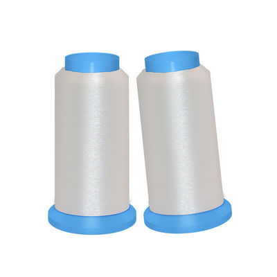 0.12mm Monoimbroido a poliammide invisibile Filato di colore naturale Mono Filato