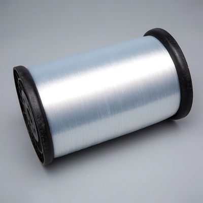 Guaina per cavi in poliestere intrecciato in plastica Din200 da 0,28 mm, filato monofilamento