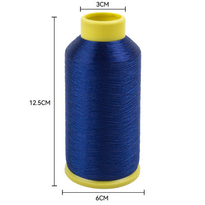 100D 0,12MM Monofili di poliammide Filo di ricamo invisibile Filo di ricamo trasparente Filo di monofilamento per cucitura