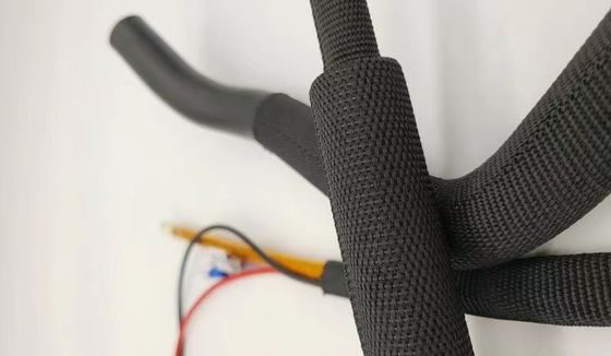 0.20mm PE nero con manica scaricabile a caldo Filato di polietilene monofilamento Filato ad alta resistenza
