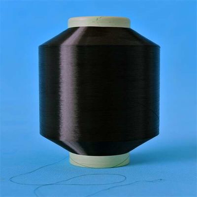 150D Nero Color TPU Filato Scarpe da sport Superiore TPU Single Filament Hot Melt Filato