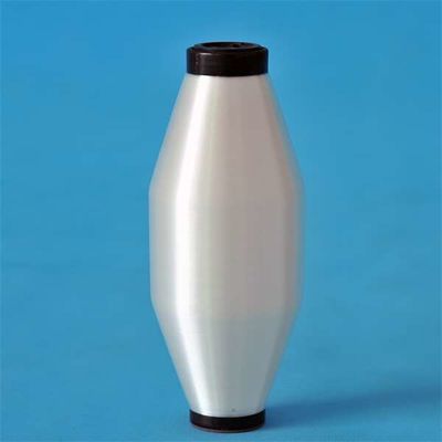 30D TPU Single Filament Hot Melt Yarn Colore naturale TPU Tessitura di filati Scarpe sportive superiore