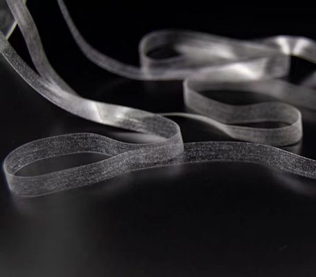 TPU Elastico di colore naturale TPU Mobilon Tape Tape polacco TPU nero TPU Filato TPU Filamento elastico TPU