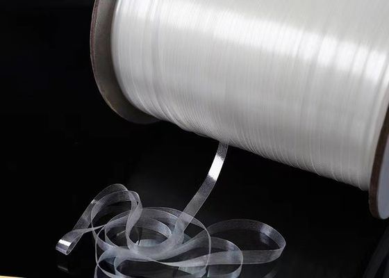 TPU Elastico di colore naturale TPU Mobilon Tape Tape polacco TPU nero TPU Filato TPU Filamento elastico TPU