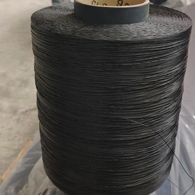 Filati rivestiti in poliestere PVC Filati di Stirling personalizzare filo di rivestimento