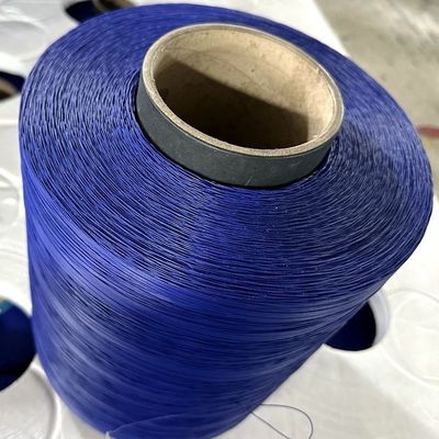 Fabbrica di filati di rivestimento PVC Filati di stirling Pvc Filati rivestiti Cere sintetiche Cucitura Filati cerati