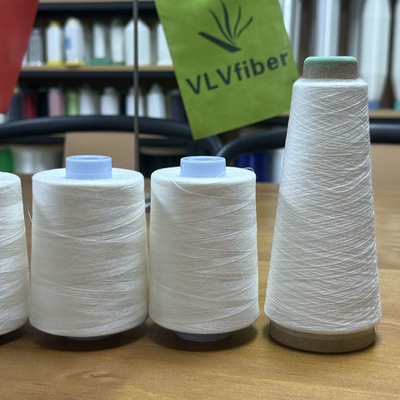 70s/2 Spun filo di cucitura PVA filo idrosolubile 70 gradi acqua scomparire magico filo
