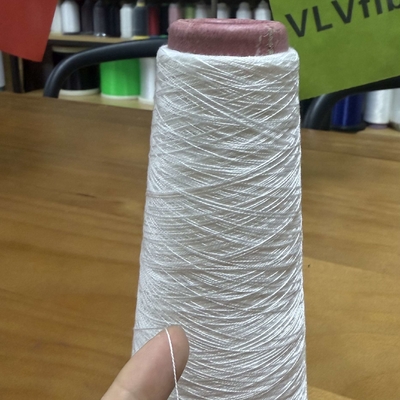 Filo da cucito solubile in PVA anni '80/2, alcool polivinilico