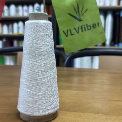 Filato idrosolubile versatile per cuciture temporanee e finiture pulite Color naturale idrosolubile in acqua fredda