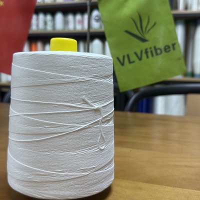 Filo idrosolubile in PVA 60s/2, colla solubile, filo da cucito
