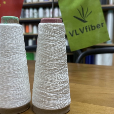 PVA idrosolubile Spuntato in acqua Cucitrice Filato idrosolubile in PVA 20s/2