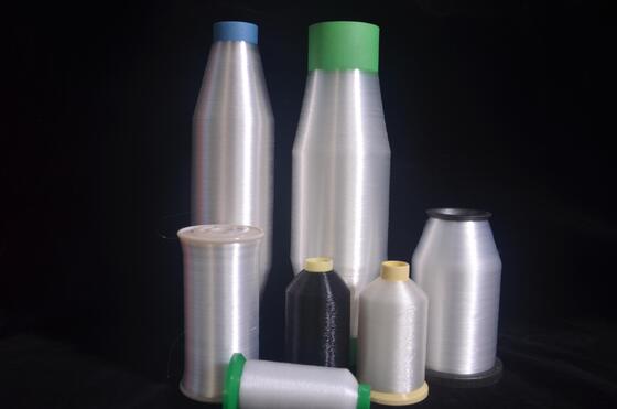 20D 30D Monofilamenti di poliesteri tratti per accessori e maglieria