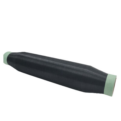 0.18MM 0.20MM 0.22mm Filo di Poliestere Ignifugo Nero Filo Monofilamento di Poliestere Manicotto Espandibile a Maglia Manicotto Intrecciato in PET