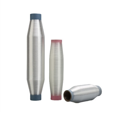 Filato di monofilamento in vendita in fabbrica, realizzato su misura, confezionato con colore personalizzato, dimensioni di imballaggio: 0,08 mm, 60 mm, 0,10 mm, 80 mm, 100 mm, 0,12 mm. Filato di monofilamento di nylon